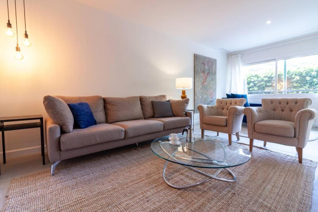 Miramar Luxury 3 Bedroom Freshapartments Málaga Eksteriør billede