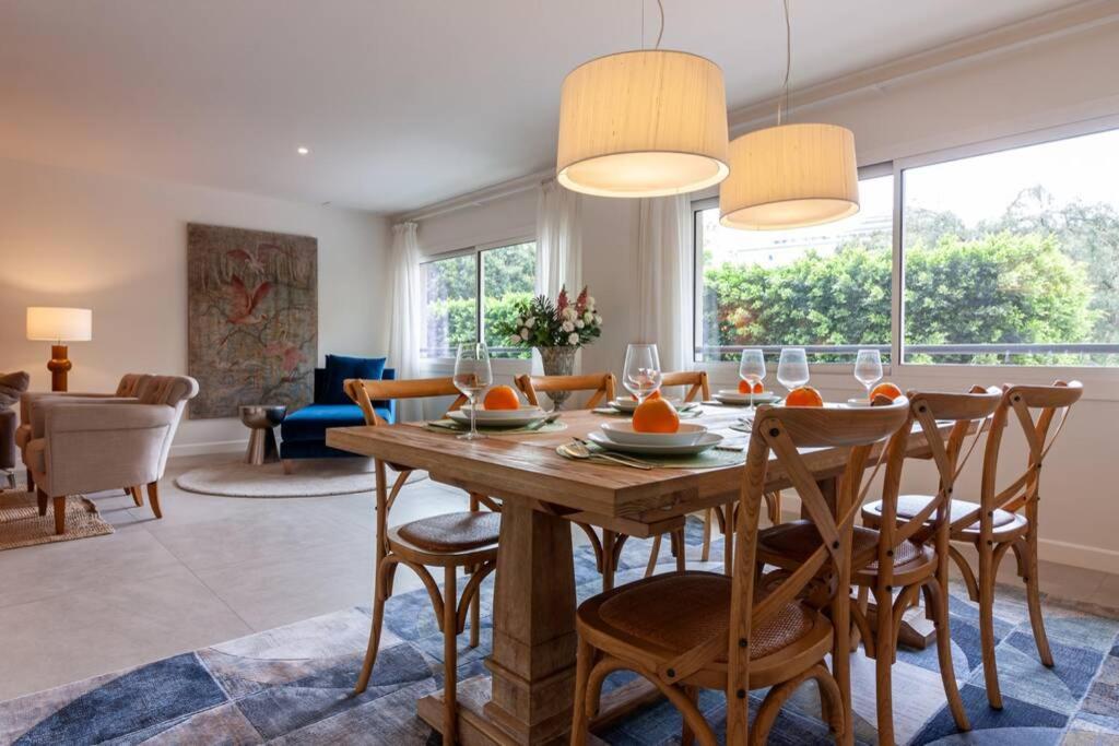 Miramar Luxury 3 Bedroom Freshapartments Málaga Eksteriør billede