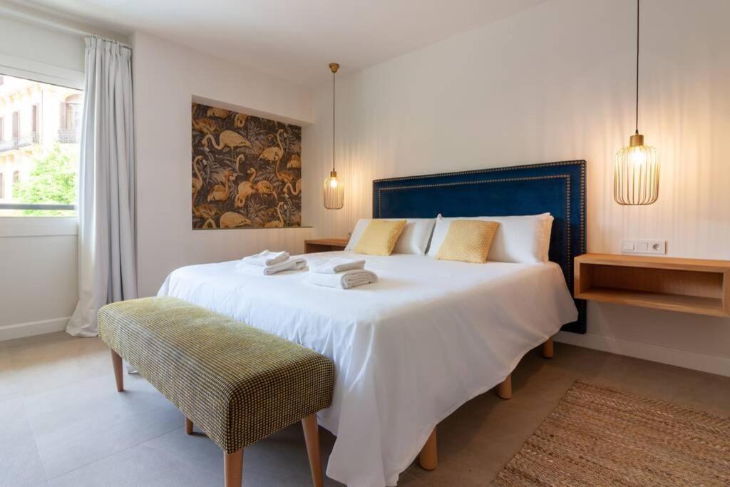 Miramar Luxury 3 Bedroom Freshapartments Málaga Eksteriør billede