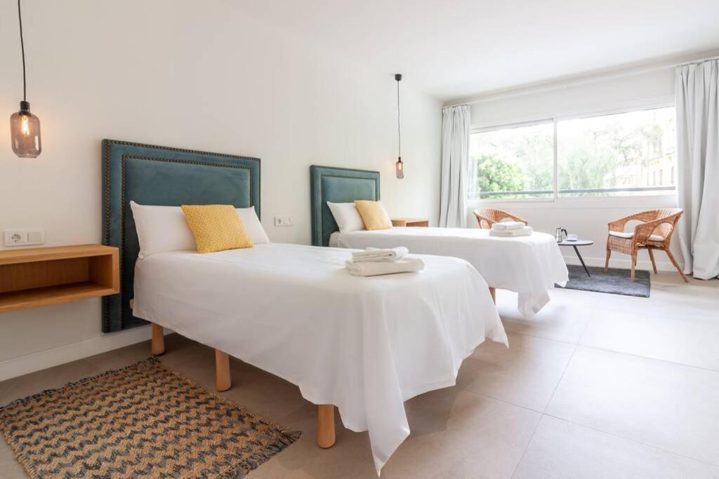 Miramar Luxury 3 Bedroom Freshapartments Málaga Eksteriør billede