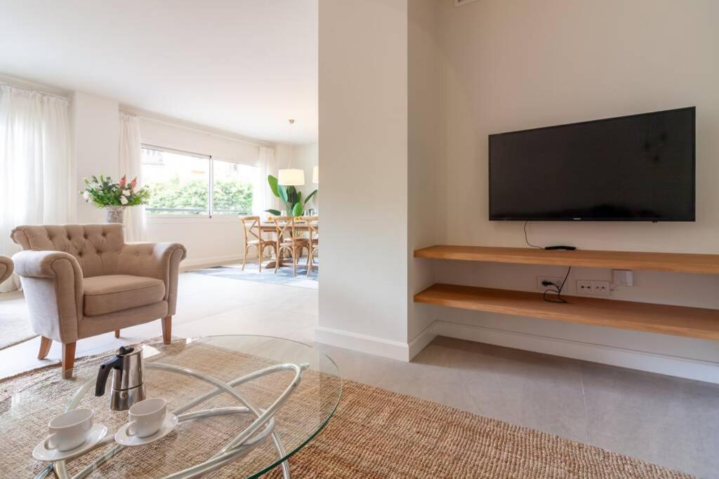 Miramar Luxury 3 Bedroom Freshapartments Málaga Eksteriør billede