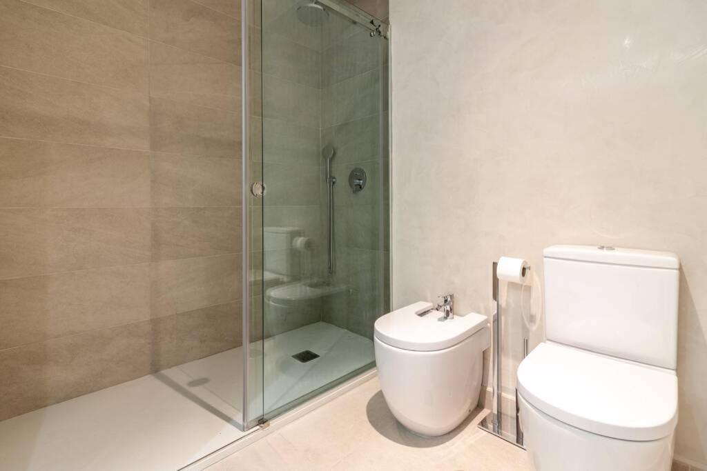 Miramar Luxury 3 Bedroom Freshapartments Málaga Eksteriør billede