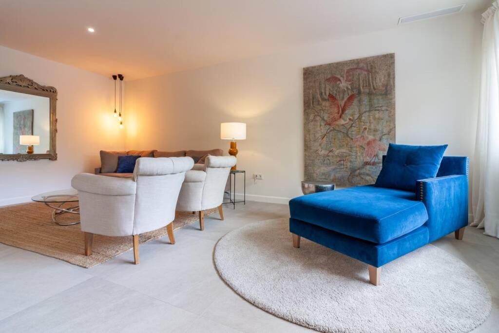 Miramar Luxury 3 Bedroom Freshapartments Málaga Eksteriør billede
