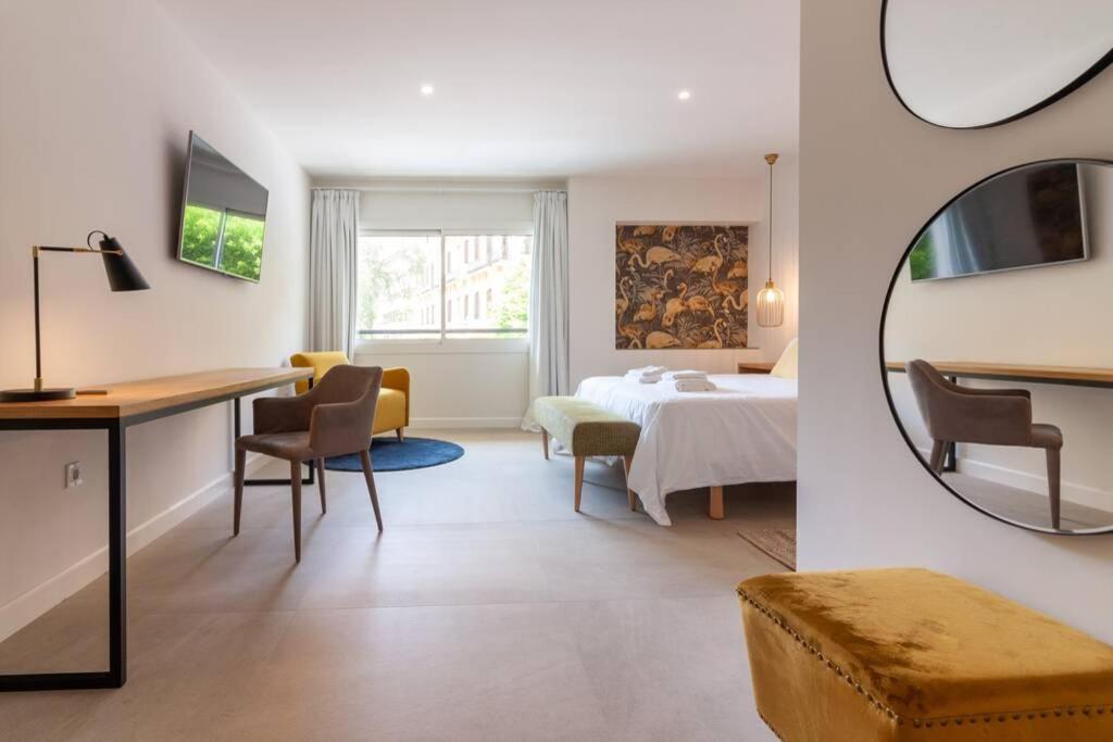 Miramar Luxury 3 Bedroom Freshapartments Málaga Eksteriør billede